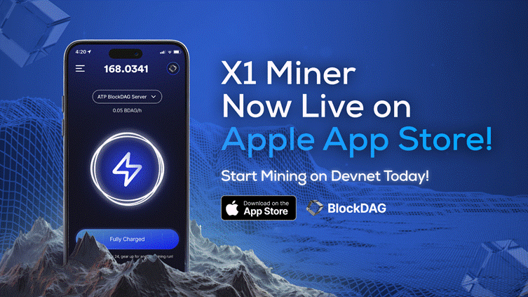 mobile-mining-2024:-blockdag-x1-miner-app-gets-massive-traction!-more-on-cosmos-and-toncoin-price-surges