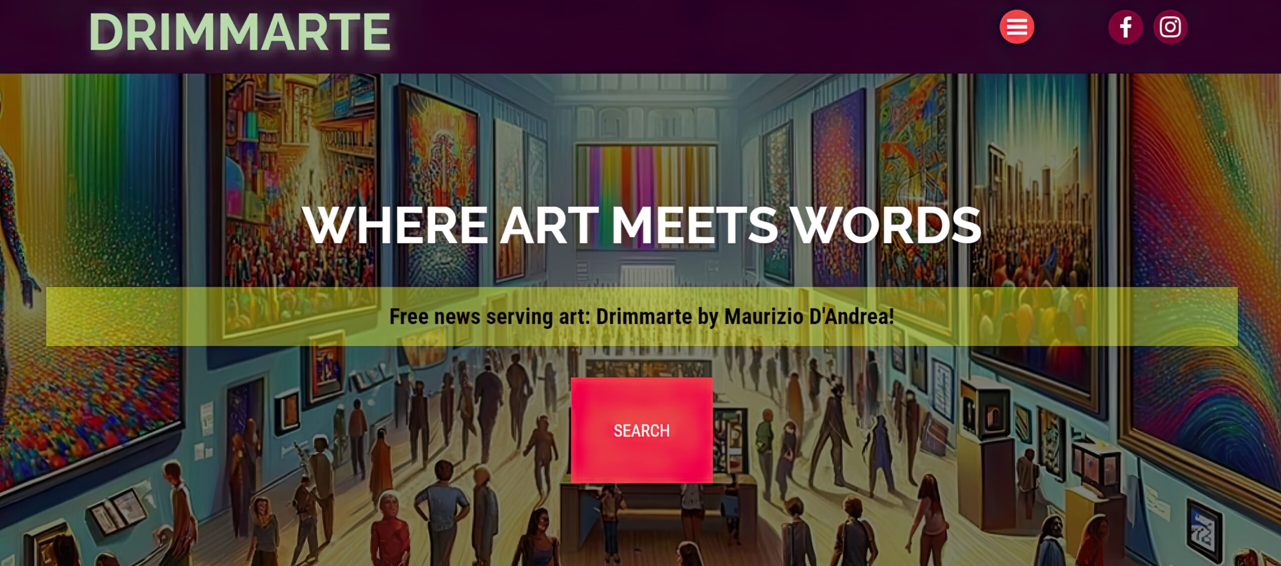 drimmarte,-the-free-news-platform-by-international-artist-maurizio-d’andrea