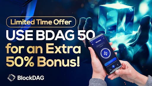 blockdag’s-50%-bonus-disappears-in-11-days—see-what’s-brewing-for-near-&-arbitrum!