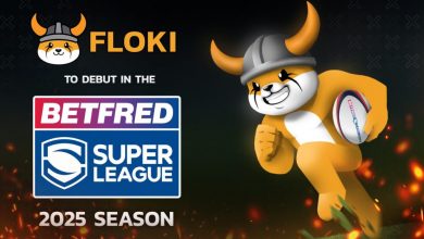 floki-scores-pitchside-ad-campaign-in-rugby-super-league,-targets-fans-with-major-led-advertising-campaign