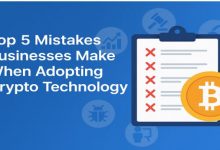 top-5-mistakes-businesses-make-when-adopting-crypto-technology