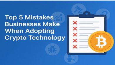 top-5-mistakes-businesses-make-when-adopting-crypto-technology