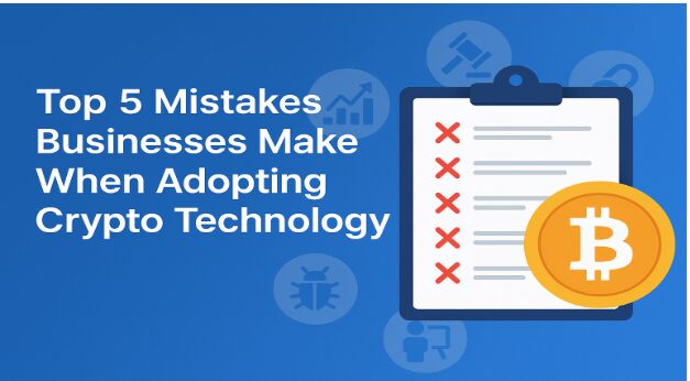 top-5-mistakes-businesses-make-when-adopting-crypto-technology