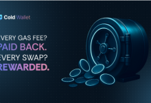 cold-wallet-presale-explodes-in-2025:-with-50x-returns,-zero-gas-fee,-and-bulletproof-security!
