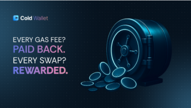 cold-wallet-presale-explodes-in-2025:-with-50x-returns,-zero-gas-fee,-and-bulletproof-security!
