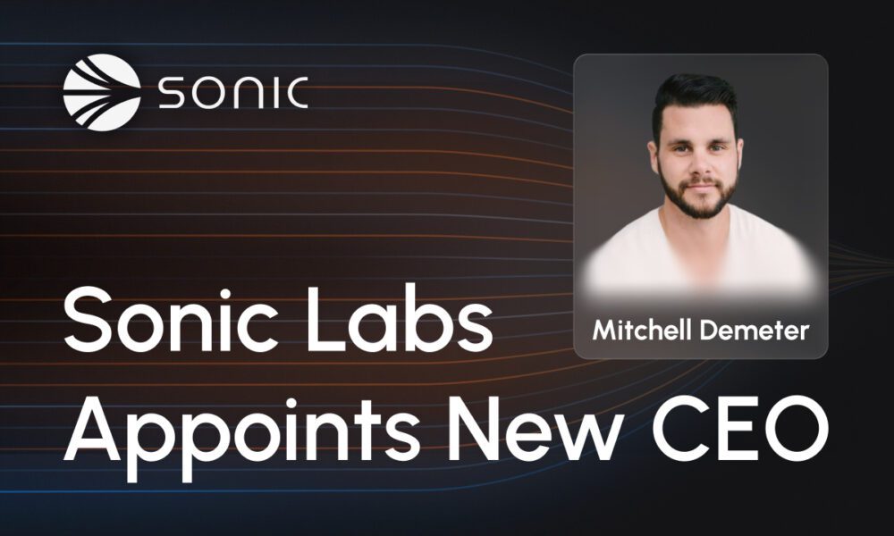 mitchell-demeter-appointed-ceo-of-sonic-labs-to-drive-global-growth-and-institutional-expansion